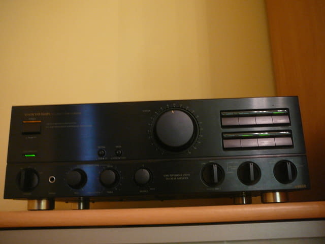 Onkyo a-8650 - град Пазарджик | Ресийвъри / Усилватели - снимка 4