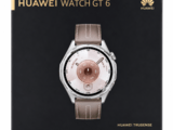 Смарт часовник Huawei Watch GT6 Gray Leather (46mm)