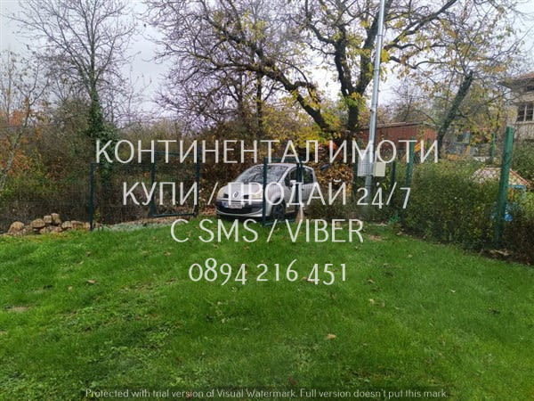 Код 63219. Нова вила 30м2 с двор 400м2, намираща се в центъра на селето. Вилита е от метална, с изол - снимка 11