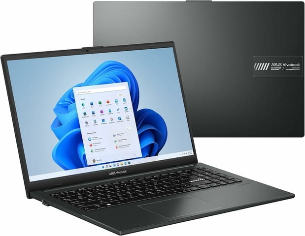 Лаптоп ASUS Vivobook Go 15 E1504FA - град Велико Търново | Лаптопи - снимка 1