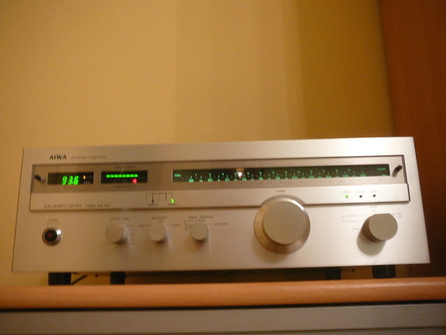 Aiwa at-9700e - град Пазарджик | Ресийвъри / Усилватели - снимка 5
