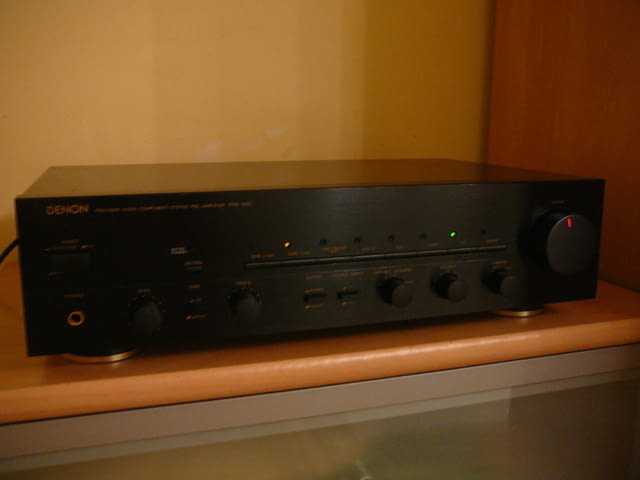 Denon pra 1500 - град Пазарджик | Ресийвъри / Усилватели - снимка 2