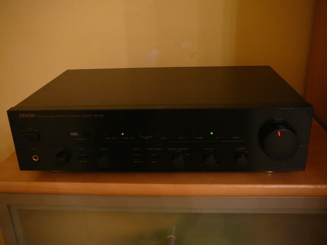 Denon pra 1500 - град Пазарджик | Ресийвъри / Усилватели - снимка 4