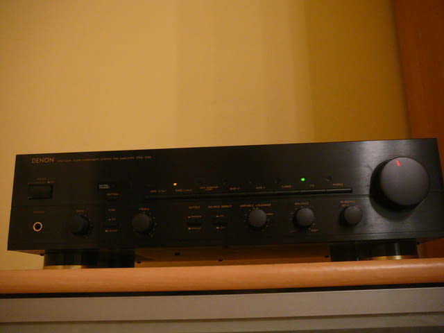 Denon pra 1500 - град Пазарджик | Ресийвъри / Усилватели - снимка 5