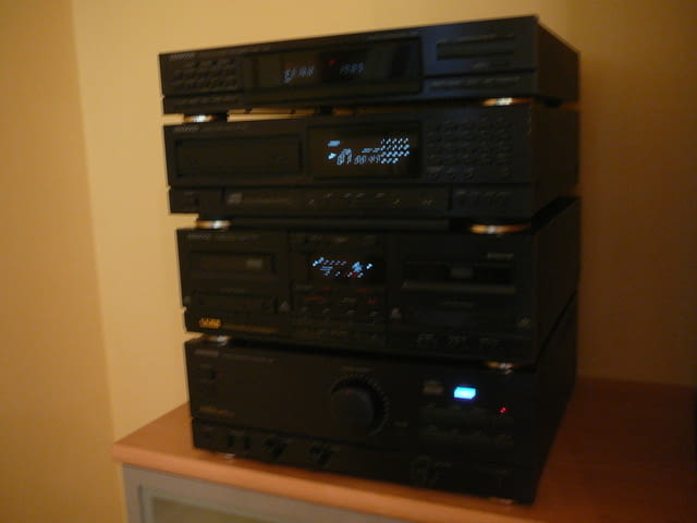 Kenwood a-63 i x-63 i dp-730 i t-93, град Пазарджик | Ресийвъри / Усилватели - снимка 3