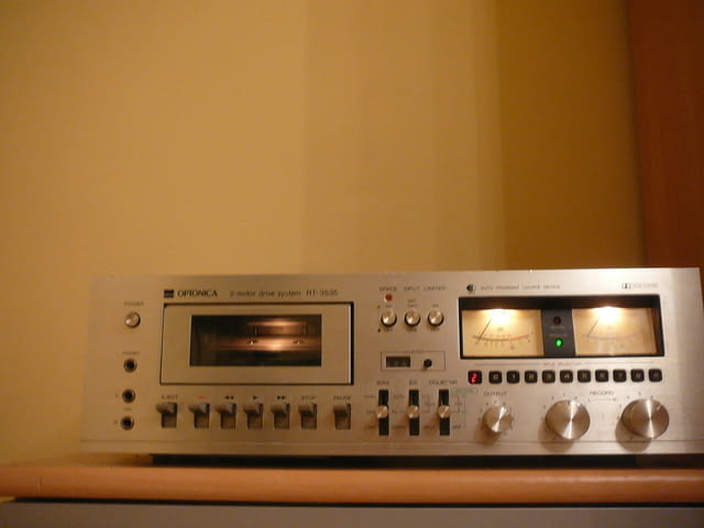 Optonica rt-3535h - град Пазарджик | Ресийвъри / Усилватели - снимка 5