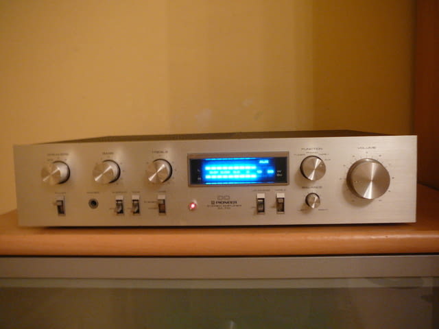 Pioneer sa-710 - град Пазарджик | Ресийвъри / Усилватели - снимка 1