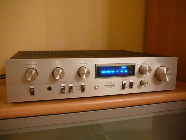 Pioneer sa-710 - град Пазарджик | Ресийвъри / Усилватели - снимка 2