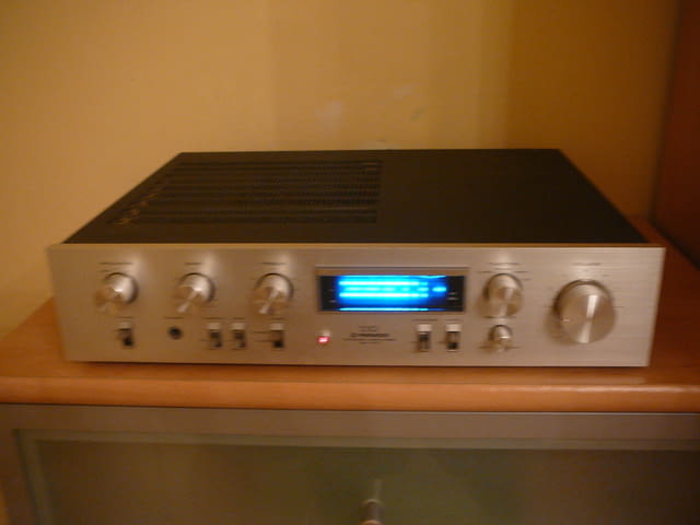 Pioneer sa-710 - град Пазарджик | Ресийвъри / Усилватели - снимка 4