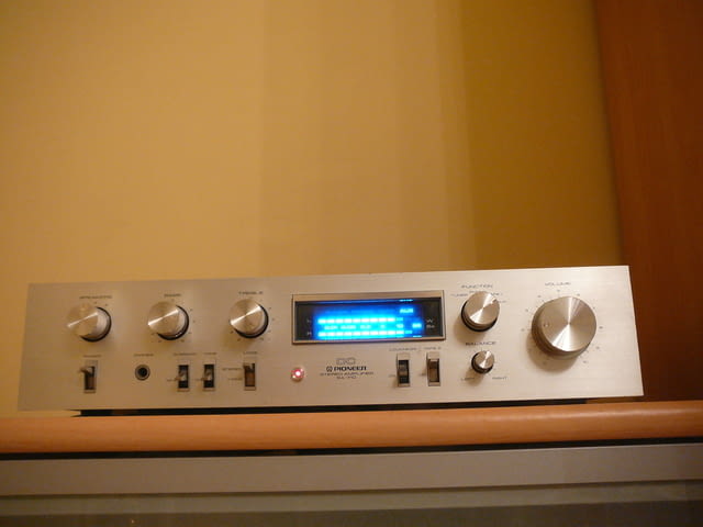 Pioneer sa-710 - град Пазарджик | Ресийвъри / Усилватели - снимка 5