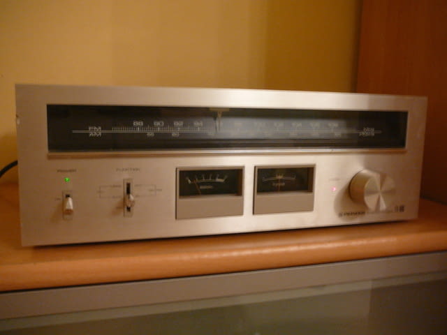 Pioneer tx-606 - град Пазарджик | Ресийвъри / Усилватели - снимка 2