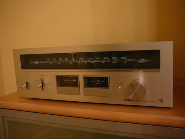 Pioneer tx-606 - град Пазарджик | Ресийвъри / Усилватели - снимка 3