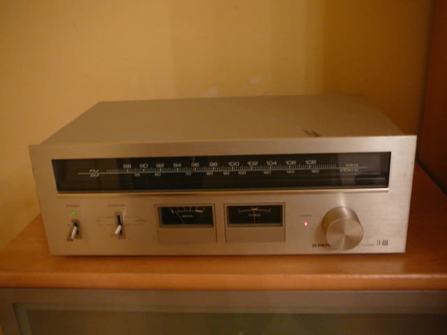 Pioneer tx-606 - град Пазарджик | Ресийвъри / Усилватели - снимка 4