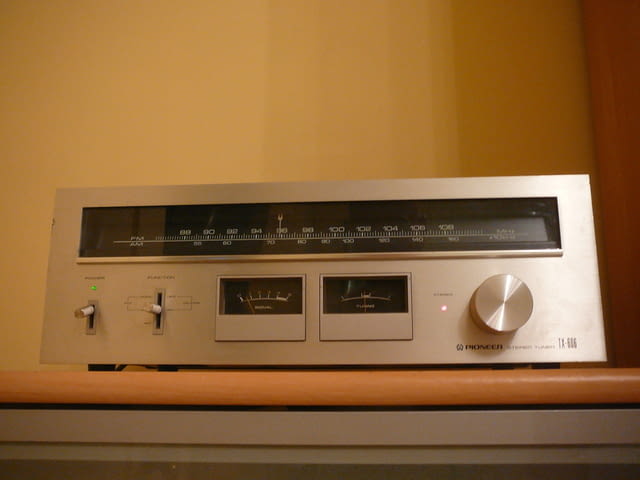 Pioneer tx-606 - град Пазарджик | Ресийвъри / Усилватели - снимка 5