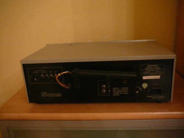 Pioneer tx-606 - град Пазарджик | Ресийвъри / Усилватели - снимка 6