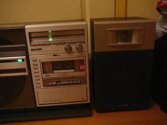 Sharp vz-3000 - град Пазарджик | Ресийвъри / Усилватели - снимка 1