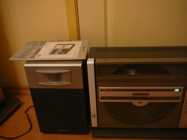 Sharp vz-3000 - град Пазарджик | Ресийвъри / Усилватели - снимка 3