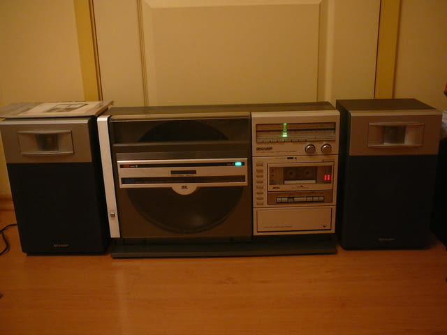 Sharp vz-3000 - град Пазарджик | Ресийвъри / Усилватели - снимка 7