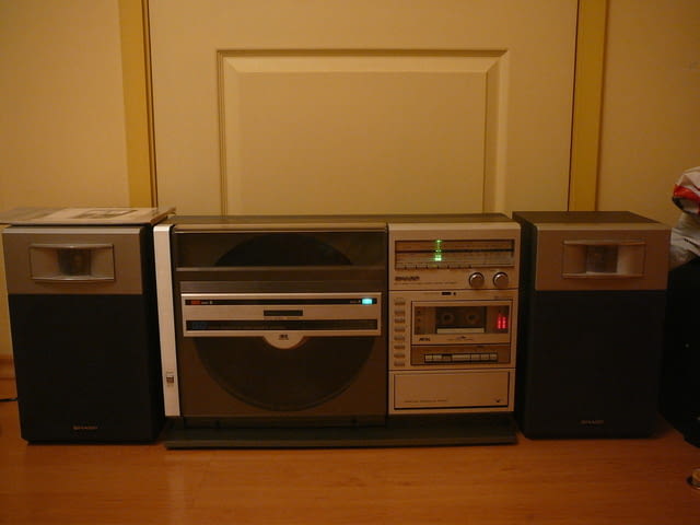 Sharp vz-3000 - град Пазарджик | Ресийвъри / Усилватели - снимка 8