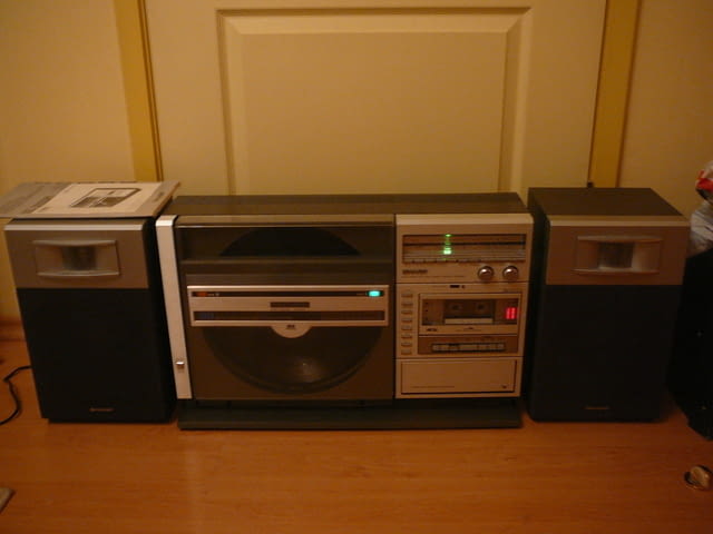 Sharp vz-3000 - град Пазарджик | Ресийвъри / Усилватели - снимка 9