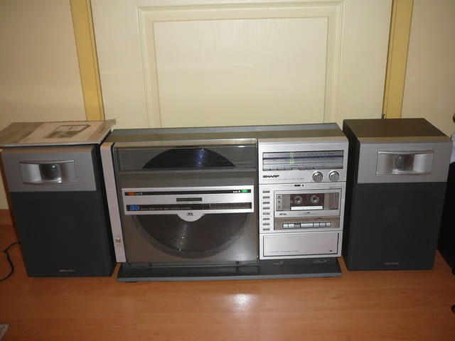 Sharp vz-3000 - град Пазарджик | Ресийвъри / Усилватели - снимка 10