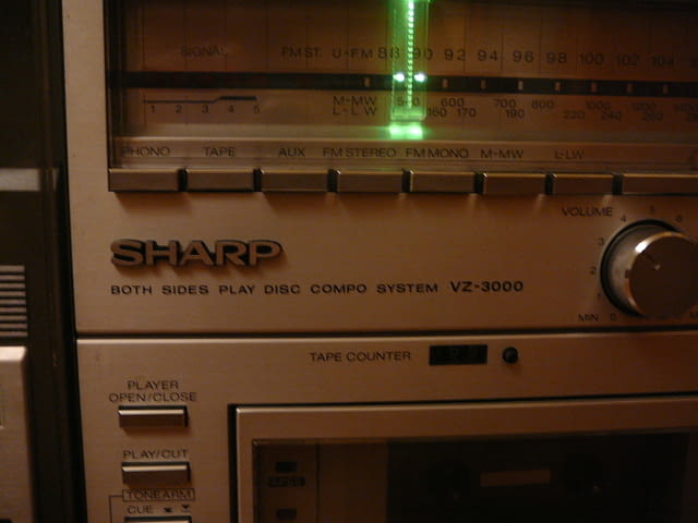 Sharp vz-3000 - град Пазарджик | Ресийвъри / Усилватели - снимка 11