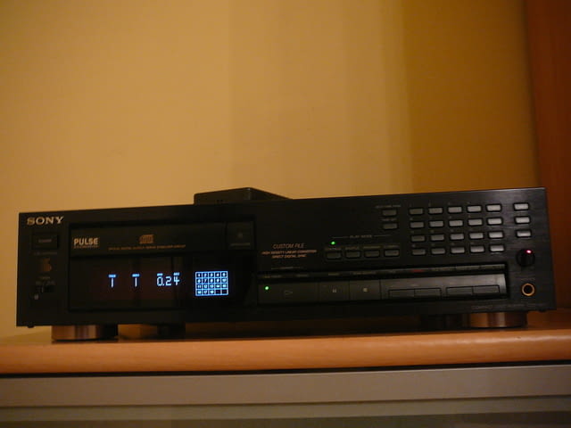 Sony cdp=991 - град Пазарджик | Ресийвъри / Усилватели - снимка 6