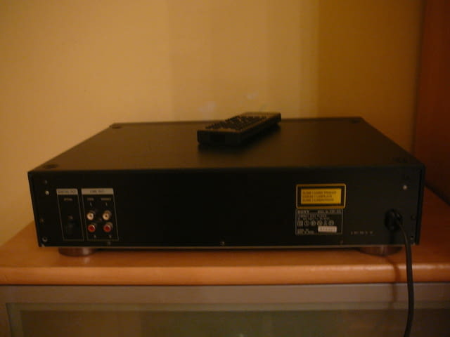 Sony cdp=991 - град Пазарджик | Ресийвъри / Усилватели - снимка 7