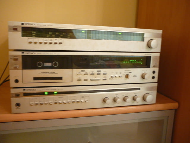 Optonica sm-5100h i rt-5200h i st-5100h, град Пазарджик | Ресийвъри / Усилватели - снимка 2
