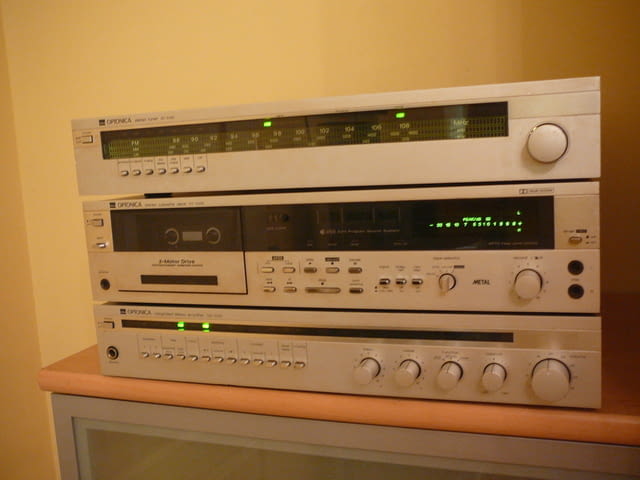 Optonica sm-5100h i rt-5200h i st-5100h, град Пазарджик | Ресийвъри / Усилватели - снимка 3