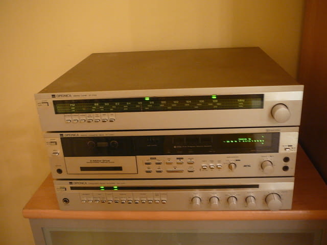 Optonica sm-5100h i rt-5200h i st-5100h, град Пазарджик | Ресийвъри / Усилватели - снимка 4