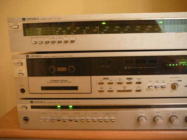 Optonica sm-5100h i rt-5200h i st-5100h, град Пазарджик | Ресийвъри / Усилватели - снимка 6