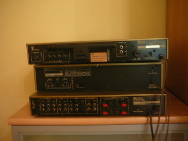 Optonica sm-5100h i rt-5200h i st-5100h, град Пазарджик | Ресийвъри / Усилватели - снимка 8