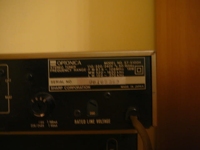 Optonica sm-5100h i rt-5200h i st-5100h, град Пазарджик | Ресийвъри / Усилватели - снимка 11