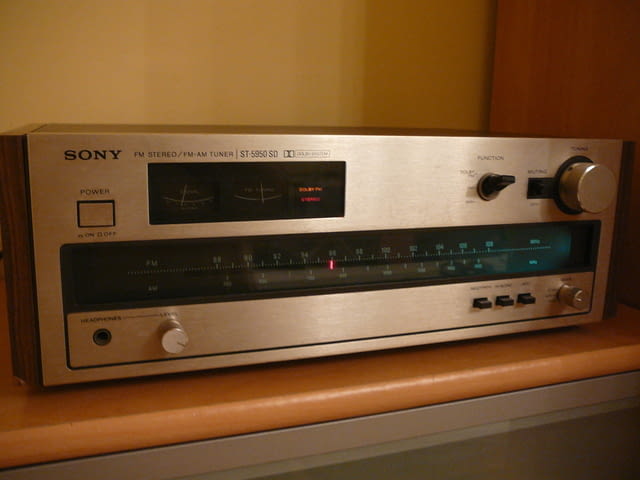 Sony st-5950 - град Пазарджик | Ресийвъри / Усилватели - снимка 2