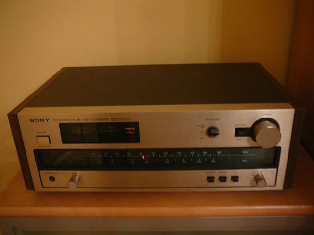Sony st-5950 - град Пазарджик | Ресийвъри / Усилватели - снимка 4