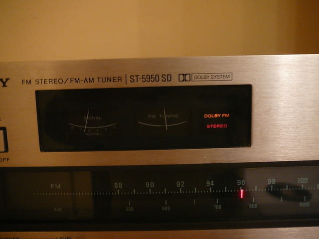 Sony st-5950 - град Пазарджик | Ресийвъри / Усилватели - снимка 6