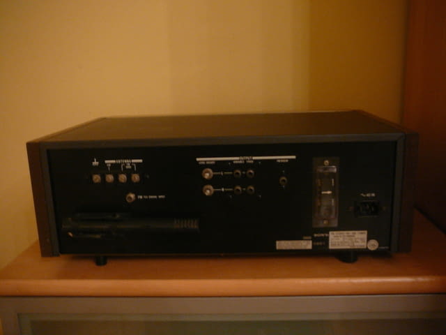 Sony st-5950 - град Пазарджик | Ресийвъри / Усилватели - снимка 7