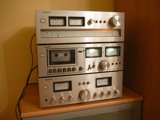 Sonty t-f5a i tc-k2a i st-a4l - град Пазарджик | Ресийвъри / Усилватели - снимка 2