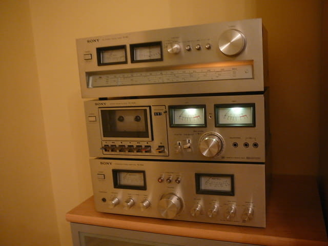 Sonty t-f5a i tc-k2a i st-a4l - град Пазарджик | Ресийвъри / Усилватели - снимка 3