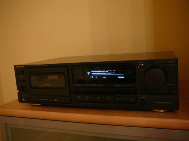 Technics rs-bx626 - град Пазарджик | Ресийвъри / Усилватели - снимка 3