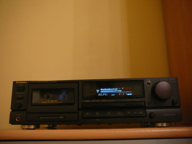 Technics rs-bx626 - град Пазарджик | Ресийвъри / Усилватели - снимка 5
