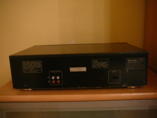 Technics rs-bx626 - град Пазарджик | Ресийвъри / Усилватели - снимка 6