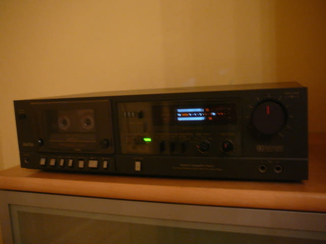 Technics rs-m260 - град Пазарджик | Ресийвъри / Усилватели - снимка 3