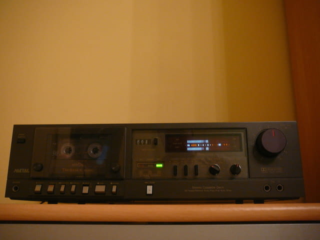 Technics rs-m260 - град Пазарджик | Ресийвъри / Усилватели - снимка 5