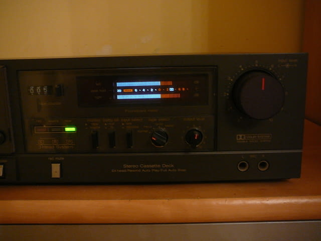 Technics rs-m260 - град Пазарджик | Ресийвъри / Усилватели - снимка 6