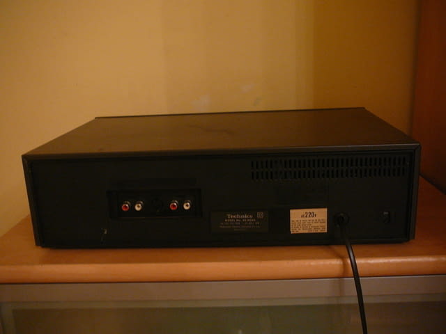 Technics rs-m260 - град Пазарджик | Ресийвъри / Усилватели - снимка 7