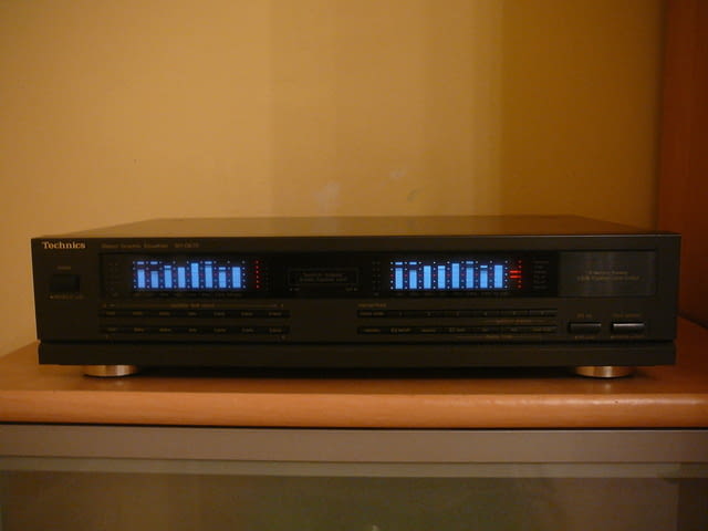 Technics sh-ge70 - град Пазарджик | Ресийвъри / Усилватели - снимка 1
