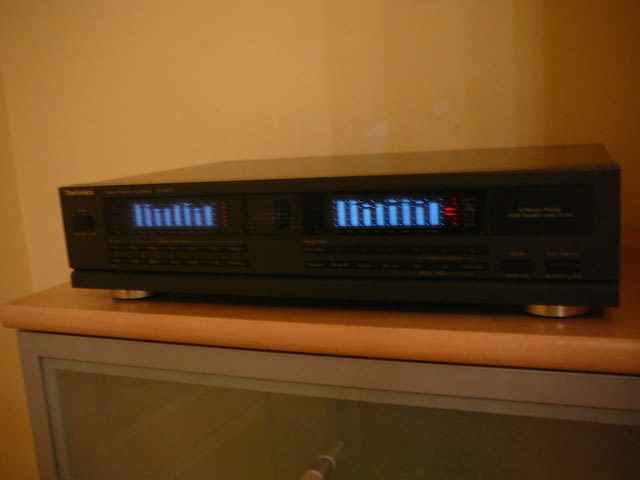 Technics sh-ge70 - град Пазарджик | Ресийвъри / Усилватели - снимка 3