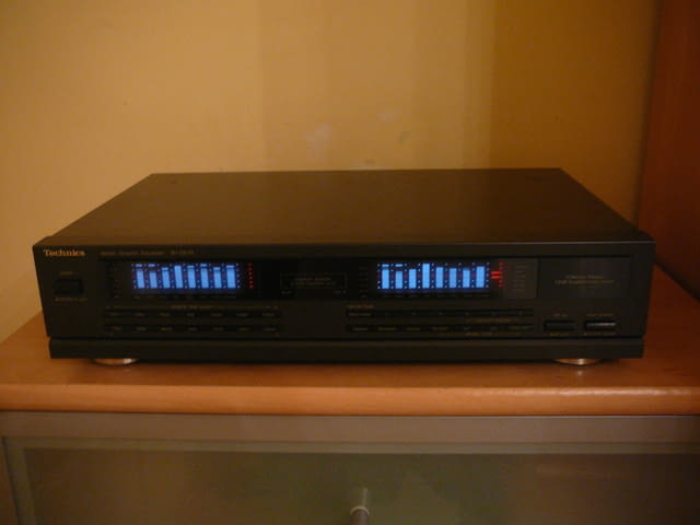 Technics sh-ge70 - град Пазарджик | Ресийвъри / Усилватели - снимка 4